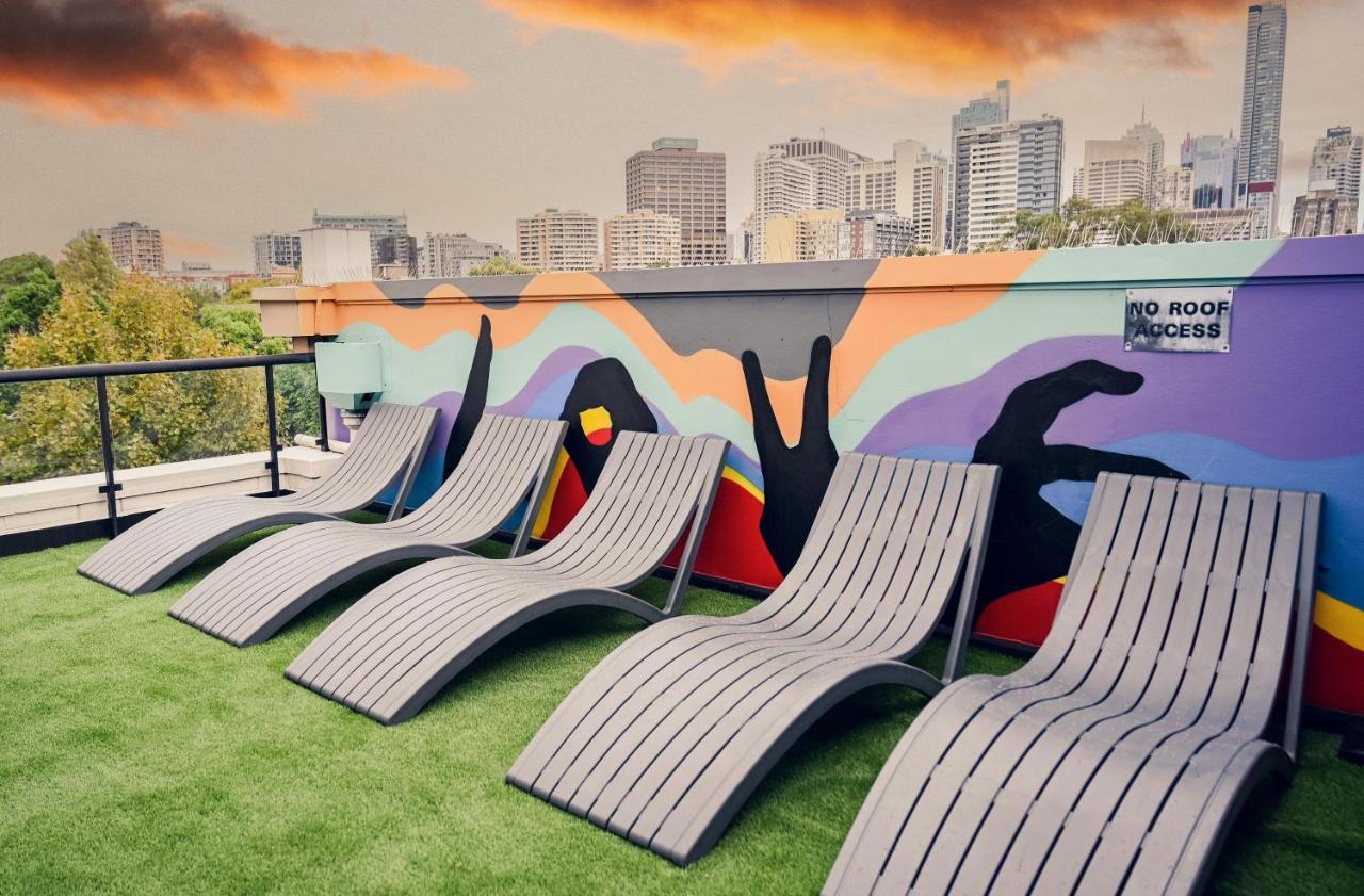 Nate'S Place Backpackers Sydney Exteriör bild