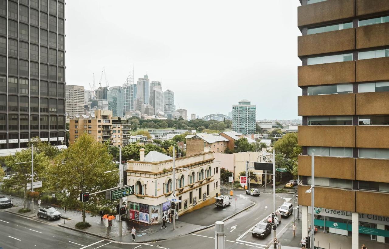 Nate'S Place Backpackers Sydney Exteriör bild